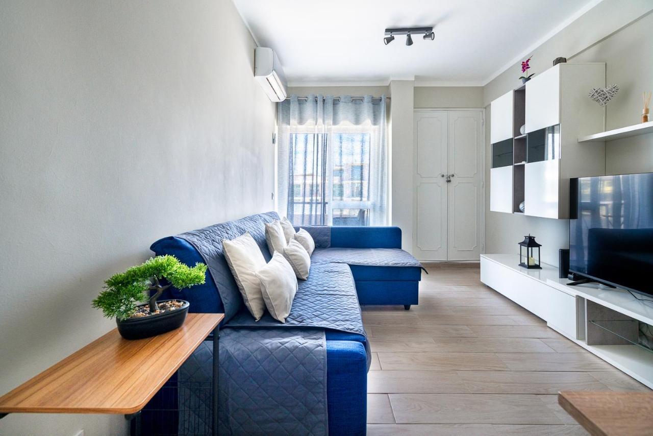 Beachfront Apartment In Armacao アルマカオ・デ・ペラ エクステリア 写真