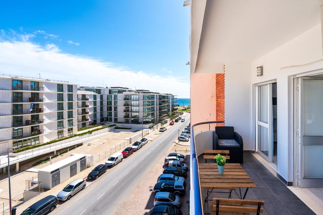 Beachfront Apartment In Armacao アルマカオ・デ・ペラ エクステリア 写真